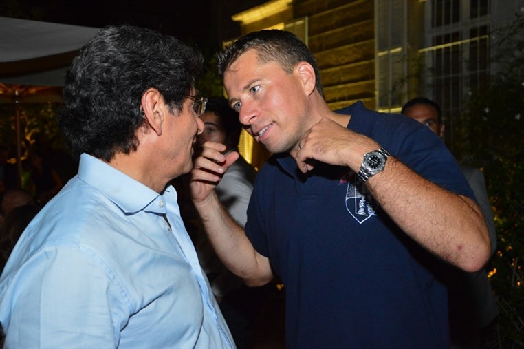 H.E British Ambassador Tom Fletcher Farewell Dinner